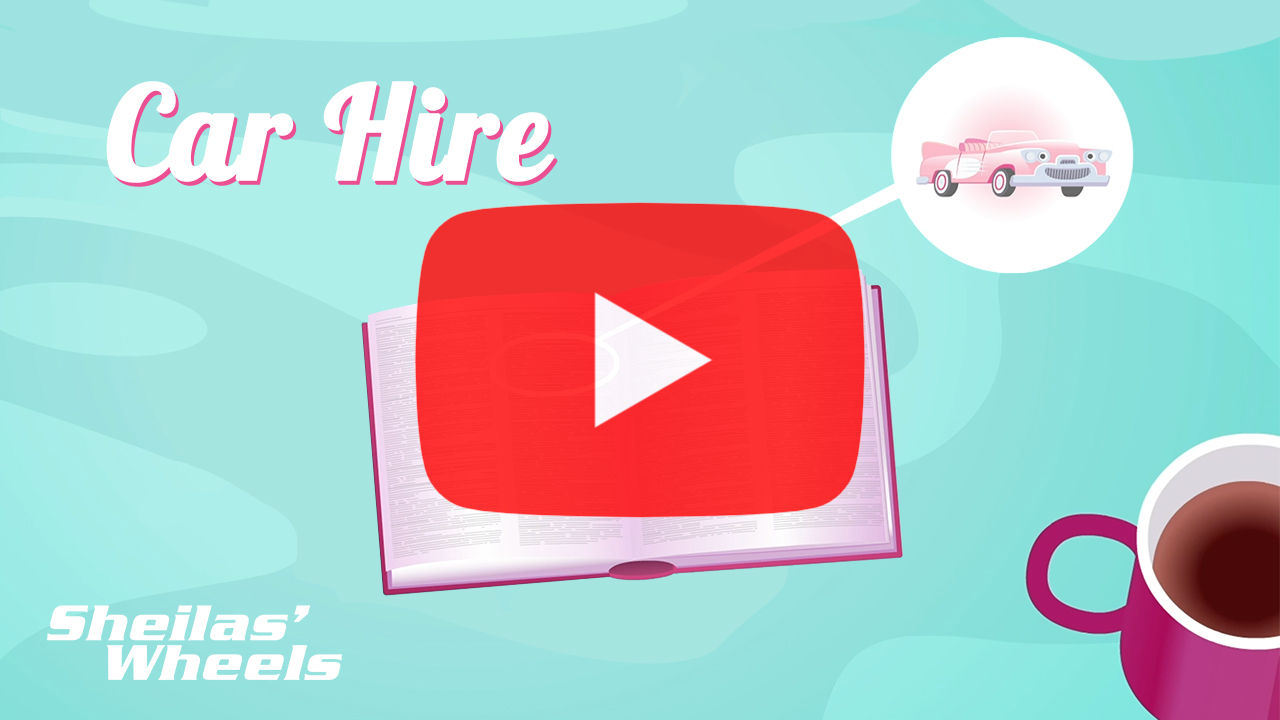 Videos Sheila's Wheels